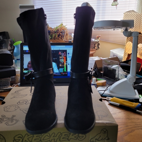 Kids' dressy boots - Picture 6 of 9